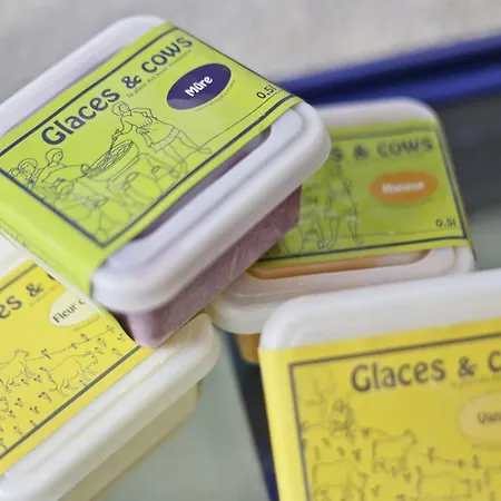 Farma Maison Glaces & Cows