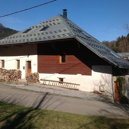 Maison Glaces & Cows Plancherine
